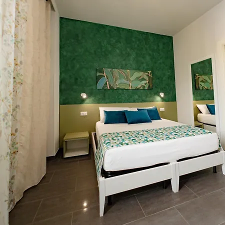 Pensionat Celeste Cefalù